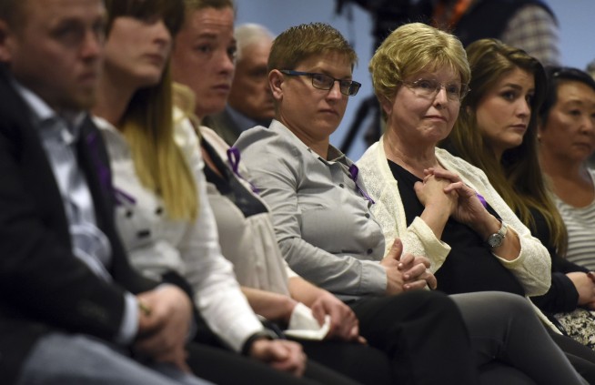 Colorado woman's remains found under grave of WWII veteran