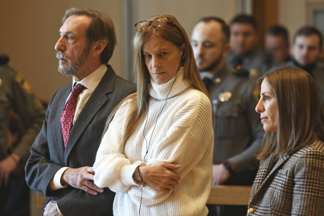 Woman convicted of murder conspiracy, coverup, in 2019 disappearance of Connecticut mother
