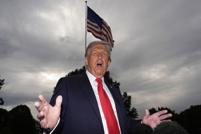 Trump's UK visit will mix trade and tech talks with royal pomp