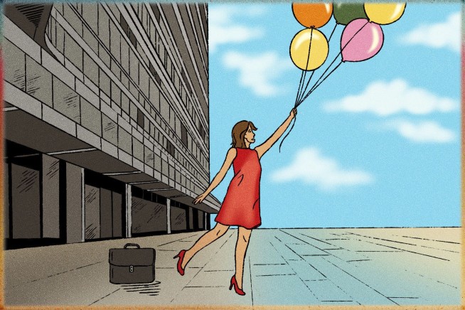 Taking a mental health leave from work is an option most people don't know about