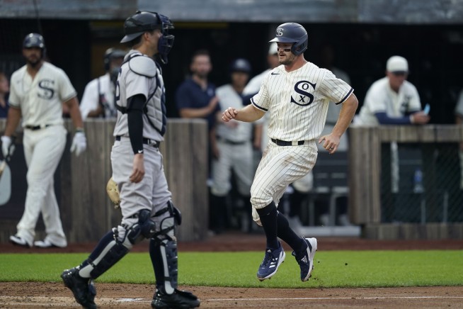Anderson HR for Chisox, walkoff end in Field of Dreams game