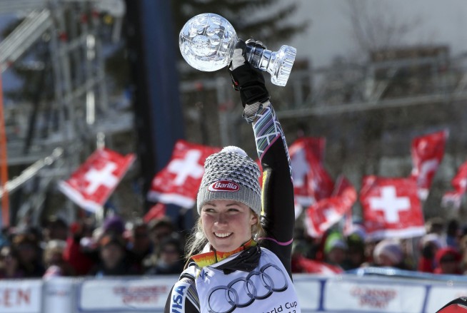 From 0 to 100 wins in 278 ski races: Mikaela Shiffrin’s 10 most notable World Cup victories