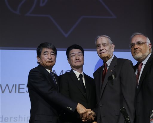 70 years after WWII, Japanese company apologizes to US POWs