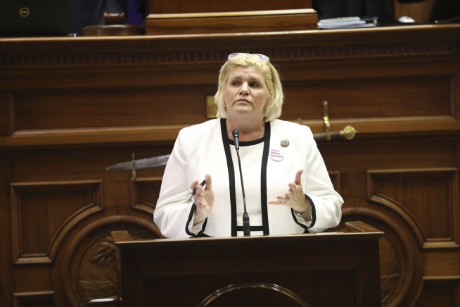 South Carolina ready to renew abortion ban around 6 weeks of pregnancy after Senate vote