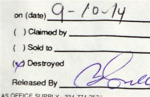 Dog named 'Lazarus' survives euthanasia attempt