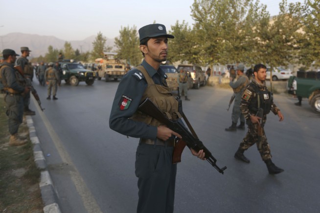 Attack on American University in Afghanistan leaves 12 dead