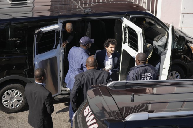 Associates of FTX founder plead guilty to criminal charges