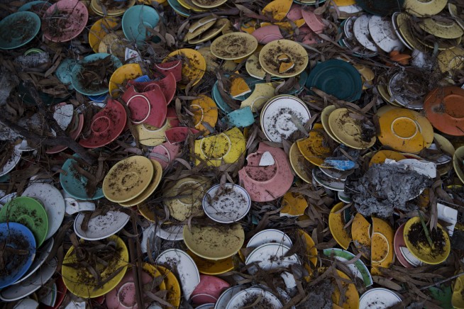 AP PHOTOS: In Greece's shut factories, lost jobs and wealth