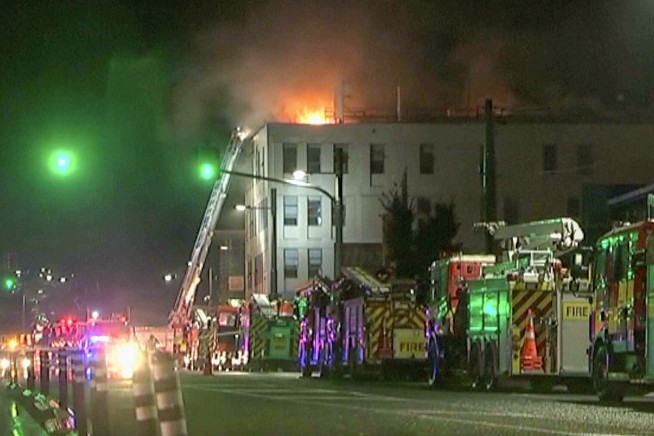 Fire at New Zealand hostel kills at least 6 people, officials say