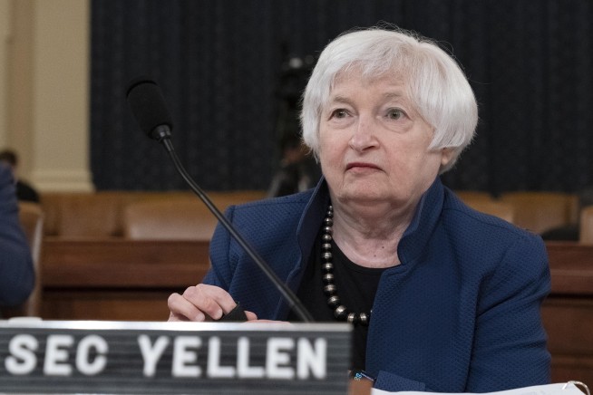 Yellen calls out China trade practices in South Korea visit