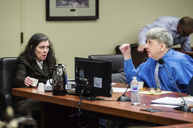 Parents who tortured children get life after hearing victims