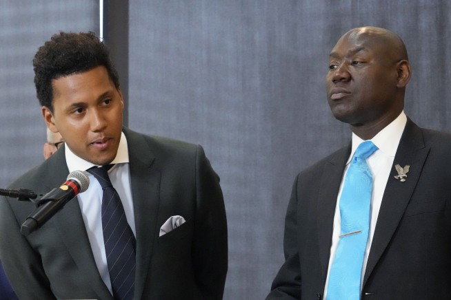 Lawsuits filed by ex-volleyball player and former football player against Northwestern University