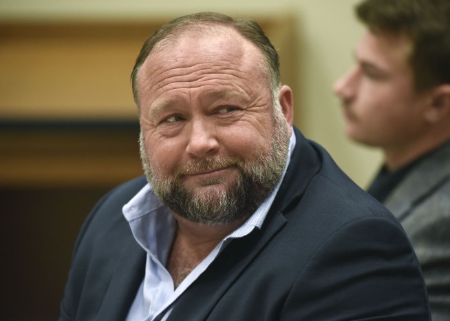 Alex Jones ordered to pay $473M more to Sandy Hook families