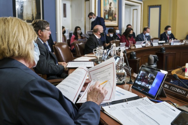 House sends debt limit hike to Biden, staving off default