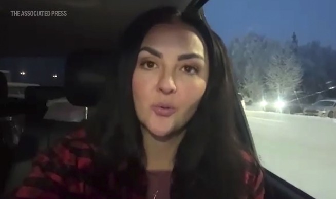 'It's a bird! It's a plane!' In Alaska, it's both, with a pilot tossing turkeys to rural homes