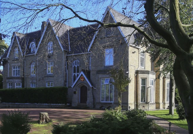 China claims right to protect consulate; UK decries assault