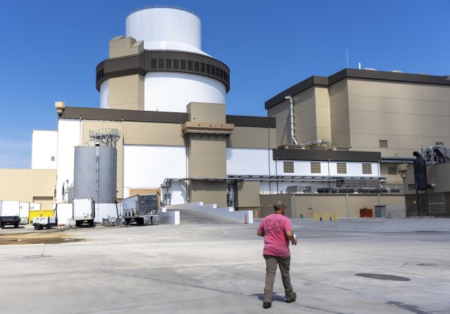 The first US nuclear reactor built from scratch in decades enters commercial operation in Georgia