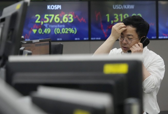 Stock market today: Asian shares mostly rise after House approves debt ceiling deal