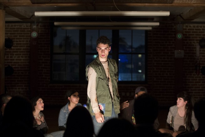 Recreating hazardous journey to US rings true with actors