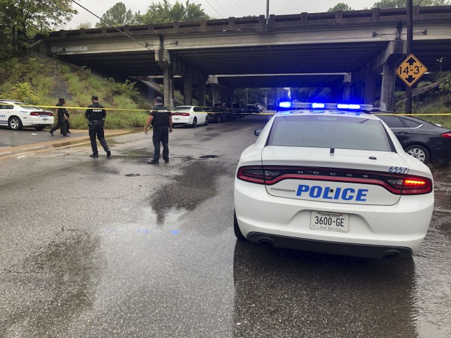 Boy shot, wounded at Tennessee school; juvenile detained