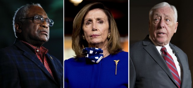 Dems nominate Pelosi as speaker again to lead into Biden era