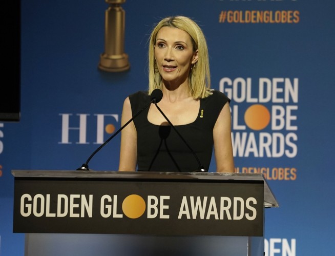 Golden Globes announces nominations to a skeptical Hollywood
