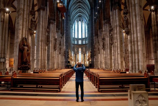 Cologne Cathedral, one of Germany's best-known landmarks, to charge tourists for admission