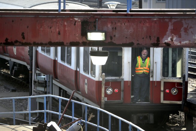 Governor: Runaway train's operator made multiple errors