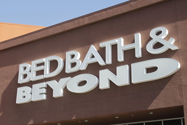 Bed Bath & Beyond is back, this time as an online retailer