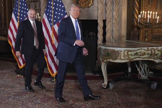 Trump says he's a 'believer' in polio vaccine, and other news conference takeaways