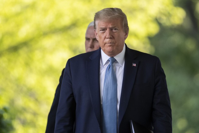 Trump threatens to bypass Senate rules on nominees