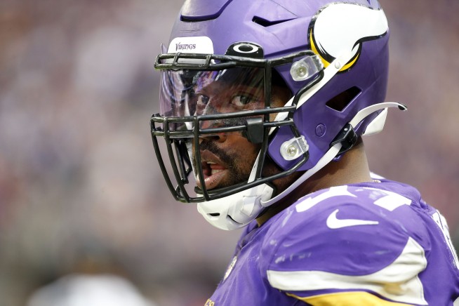 Vikings relieved Everson Griffen crisis ends 'peacefully'