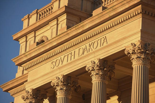 ACLU sues South Dakota over its vanity plate restrictions