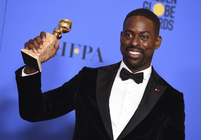 List of winners for 75th annual Golden Globe Awards