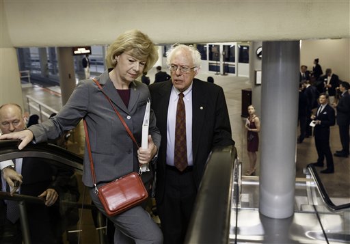 APNewsBreak: VA health care nominee withdraws