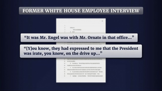 Jan. 6 panel subpoenas Trump, shows startling new video