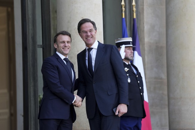 European leaders want a say in talks to end Russia's war in Ukraine. The US is brushing them off