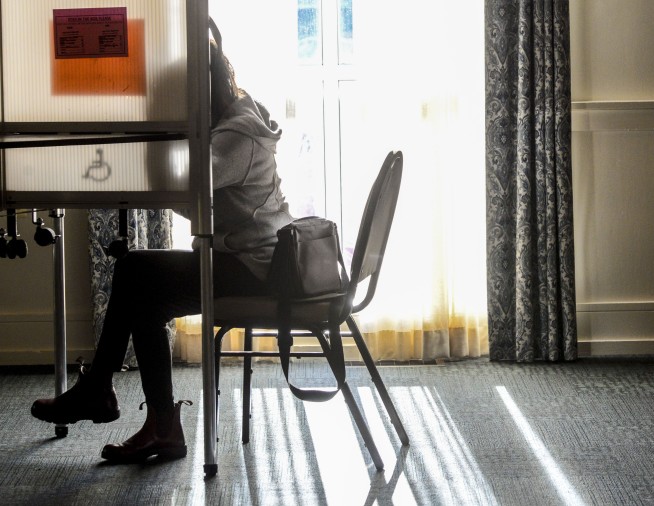 Slavery rejected in some, not all, states where on ballot