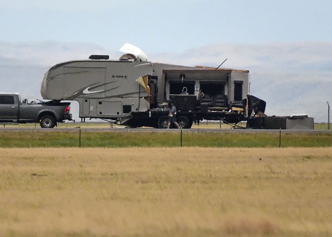 6 people die after storm causes Montana highway pileup