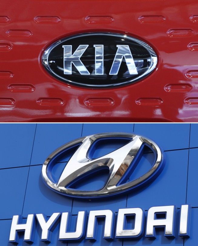 Hyundai, Kia recall over 500K vehicles as fire risk spreads