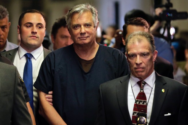 Manafort's NY fraud case tossed over double jeopardy concern