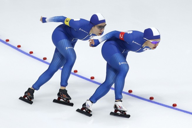 South Koreans call for skaters to be booted from games