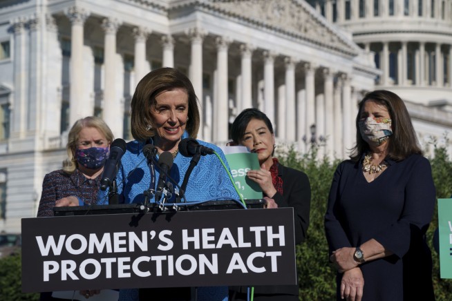 House votes to protect abortion rights amid state challenges