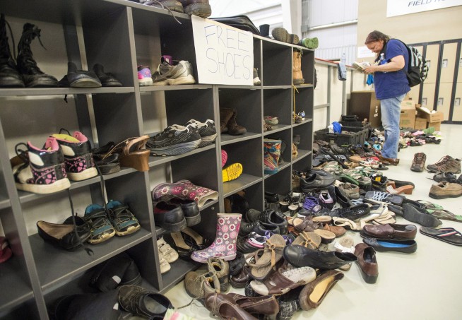 Officials fear massive Alberta wildfire could double in size