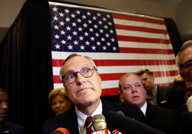 Trump-backed candidate Kemp wins Georgia GOP governor runoff