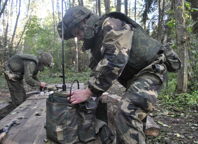 NATO concerned about Russia's transparency on military games