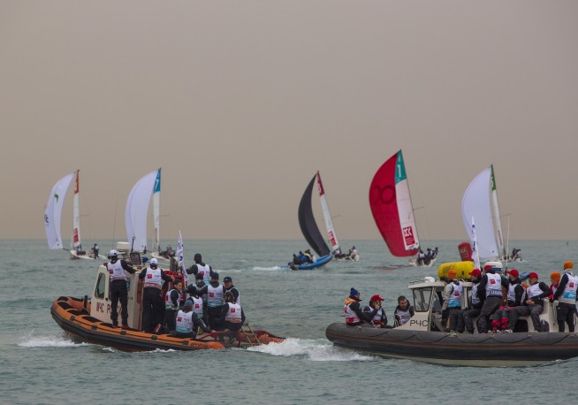 Orange snow? Rare meeting of Siberia, Sahara over Europe