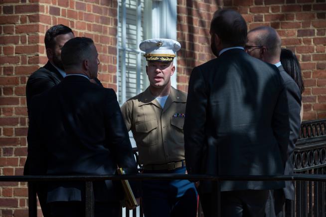 Virginia Supreme Court rules US Marine's adoption of an Afghan war orphan will stand