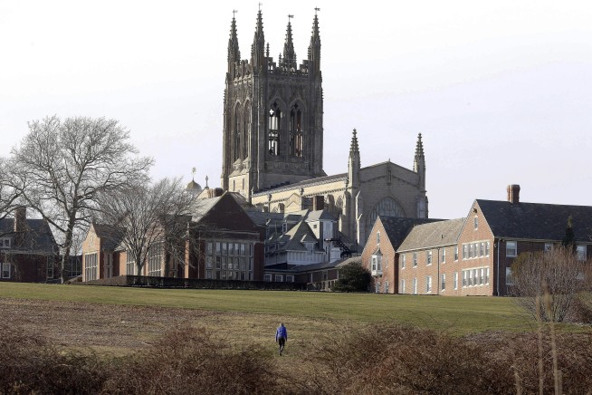 Elite prep school agrees to settle up to 30 sex abuse claims