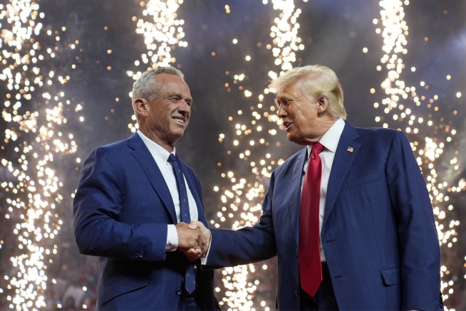 Wisconsin lawmakers propose a way for candidates like RFK Jr. to get off the ballot in the future